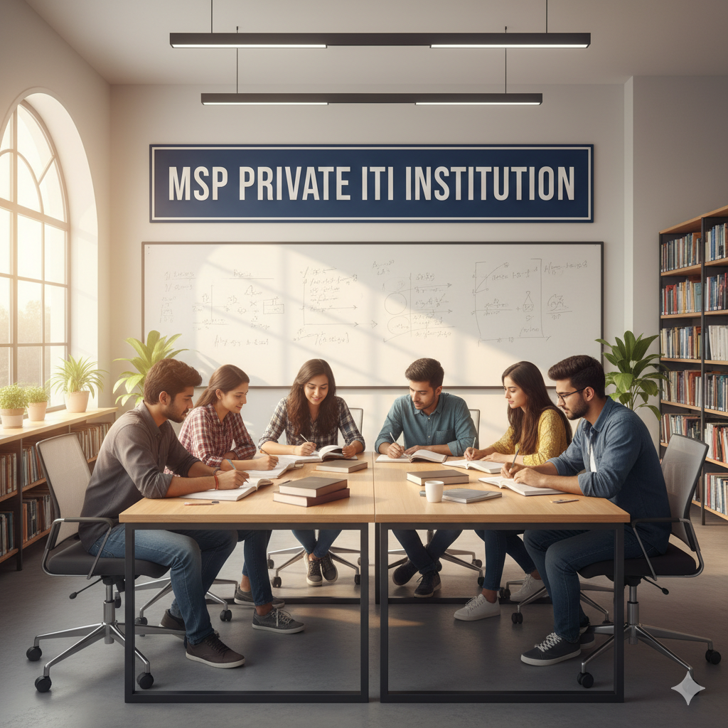 MSP Private ITI Semri Campus
